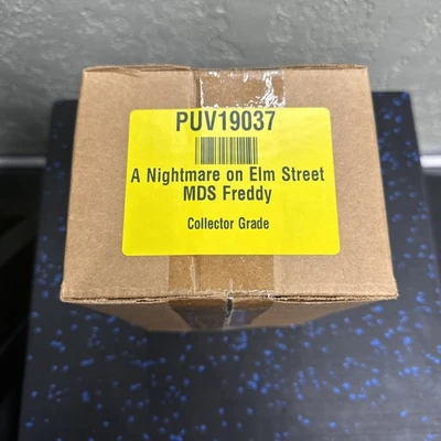 MEZCO MDS STYLIZED NIGHTMARE ON ELM STREET FREDDY KRUEGER 6" FIGURE NEW *US* - Image 1 of 4