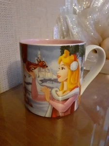 Walt Disney Classics 2011 Sleeping Beauty Mug Authentic, Genuine Original Disney - Picture 1 of 6