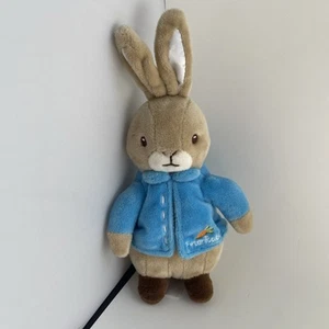 Beatrix Potter 9" Peter Rabbit Plush Soft - Picture 1 of 12