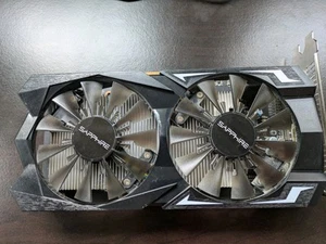 SAPPHIRE AMD Radeon RX460 4GB GDDR5 896SP Graphics Card Video Card DVI HDMI DP - Picture 1 of 2