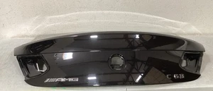 2016-2021 Mercedes-Benz C 63 AMG COUPE Trunk Lid SHELL USED OEM - Picture 1 of 17