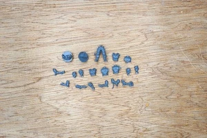 Imperial Guard Rogal Dorn Crew Warhammer 40K Conversion Bits - Picture 1 of 1