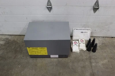 Hatco Modelo C-13 Calentador 240 Voltios Booster Calentador de Agua 56Amp Monofásico NUEVO Foto 1 de 4