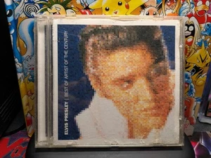 🔥 Elvis Presley - Best of Artist Of The Century (CD 2000 RCA) 25 Songs - VG 🔥 - Picture 1 of 8