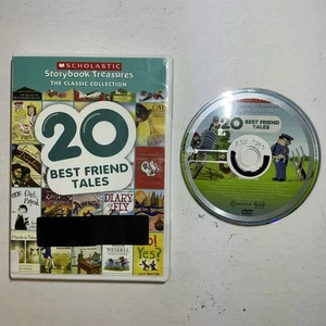 20 Best Friend Tales DVD - Imagen 1 de 2