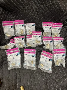 Shark Bite Pex 1/2” Fittings 15 Pcs Elbows Plugs Female Adapter Swivels FNPT - Picture 1 of 7