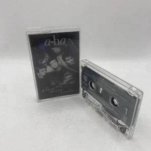 A-ha Stay On These Roads Cassette Tape album 1988 - Picture 1 of 10