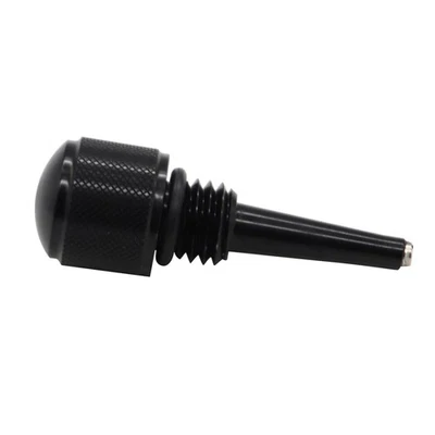 1 PC Black Aluminum Magnetic Oil Dipstick 55201 Auto Accessories For WEN 56125i - Image 1 of 4