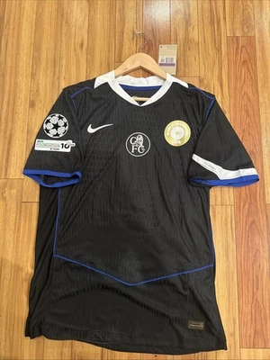Tercera camiseta Chelsea 25/26 - Cole Palmer #10 versión jugador talla XL Foto 1 de 2