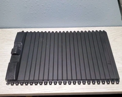 Tapa de rodillo consola central Honda Pilot 09-15 negra deslizable OEM 10 11 12 13 14  Foto 1 de 4