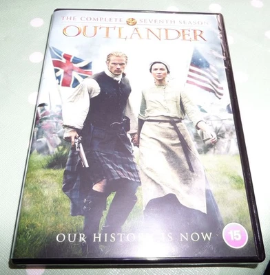 Outlander Series 7 Part 1 Box Set. As New. Unsealed - Image 1 of 3