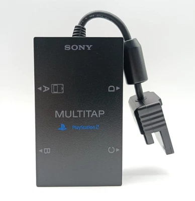 Sony PlayStation 2 Multitap ADAPTER - Bild 1 von 4