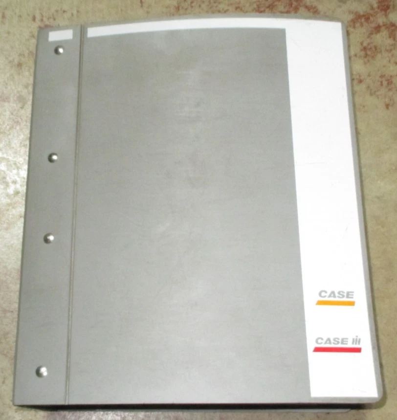 Case IH JX1080U JX1090U JX1100U Tractor Servicio Taller Manual de Reparación ¡ORIGINAL! CIH Foto 1 de 4