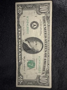 Ten Dollar - Picture 1 of 2