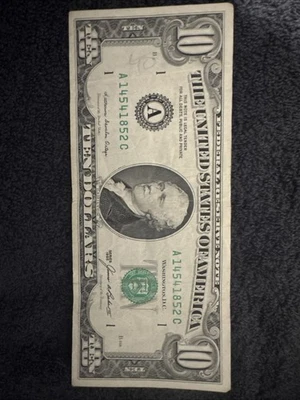 Ten Dollar - Image 1 of 2