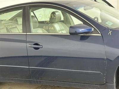 Passenger Front Door Electric Sedan Fits 07-10 ALTIMA 2741526 - Image 1 of 4
