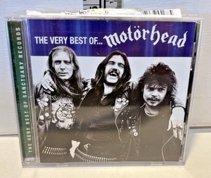 Vintage 2002- The Very Best of...Motörhead - Picture 1 of 4