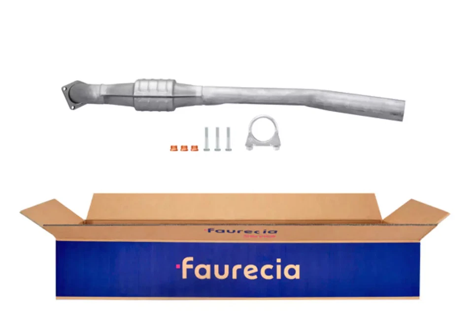 Kit catalizzatore easy2fit FAURECIA FS10126K - Immagine 1 di 4