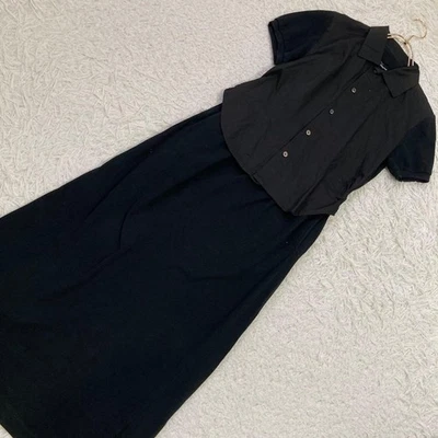 Vestido camisero en capas Tricot Comme Des Garcons Foto 1 de 4