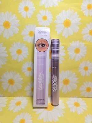 Tarte Tartelette Tubo Imprimación de Pestañas Tamaño Completo Blanco Nuevo En Caja Envío Gratis Foto 1 de 4