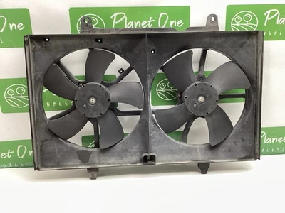 Conjunto de ventilador de radiador Nissan Quest 2004-2009 214815Z000 OEM Foto 1 de 4