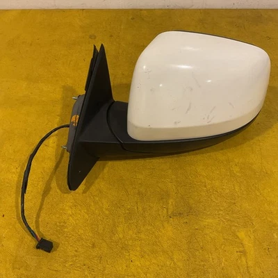 Espejo retrovisor lateral izquierdo Jeep Grand Cherokee 2011-2022 eléctrico térmico OEM Foto 1 de 4