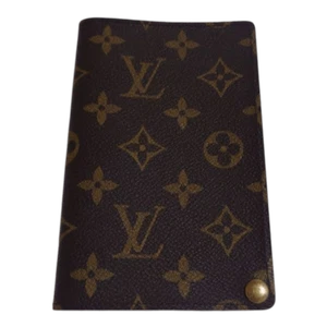 Louis Vuitton Porto Kult Foto Monogramm Kartenetui Größe L gebraucht - Bild 1 von 6