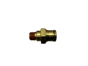 PRO PAR STECKVERSCHRAUBUNG 3/8"T X 1/8"P, M-VERBINDER - DOT (PACK-5) - Bild 1 von 3
