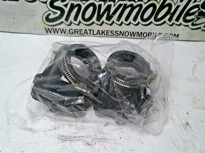 2005 SkiDoo MXZ Rev 800 HO Snowmobile Engine Carburetor Intake Reed Boots - Picture 1 of 4