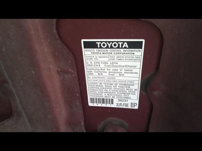 Husillo/nudillo delantero izquierdo conductor compatible con 08-22 SEQUOIA 1292660 Foto 1 de 4