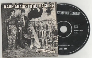 rage against the machine -bulls on parade euro promo cd - Picture 1 of 1