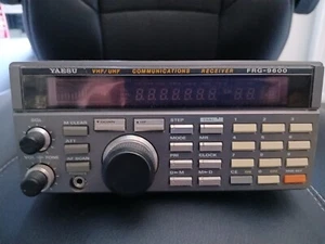 Yaesu FRG-9600 communications receiver - Zdjęcie 1 z 5