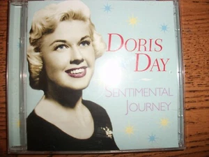 Doris Day-Sentimental Journey-2 Cd-2005 Acrobat-UK! - Imagen 1 de 4