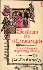 Satan in St. Mary's By P. C Doherty