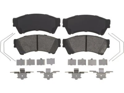 For 2006-2012 Ford Fusion Brake Pad Set Front API 32481YKHN 2007 2011 2009 2008 - Image 1 of 2