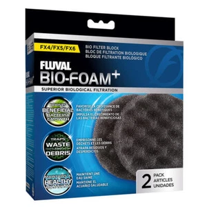 Fluval FX4/FX5/FX6 Bio Foam 2 Pack - Picture 1 of 1
