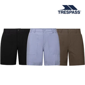 Trespass Damen Adventure Shorts Quick Dry Active Stretch Trek Shorts Montrose - Bild 1 von 7