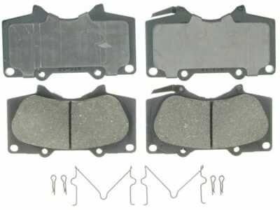 Juego de pastillas de freno delanteras Wagner 91212SC 2007 2008 2009 para Toyota Tacoma 2005-2019 Foto 1 de 2