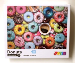 Donuts 1000 Teile Puzzle Joyin - Bild 1 von 4