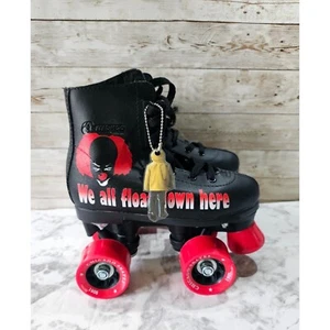 RARE Chicago Skates Boy's Rink Skates IT "We all float down here..." Size 13 - Picture 1 of 14