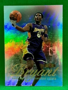 Kobe Bryant 1999-00 Flair Showcase Lakers Card #50 - Bild 1 von 1
