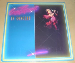 AMY GRANT - In Concert (LP, 1981) Very Good+ - Picture 1 of 1