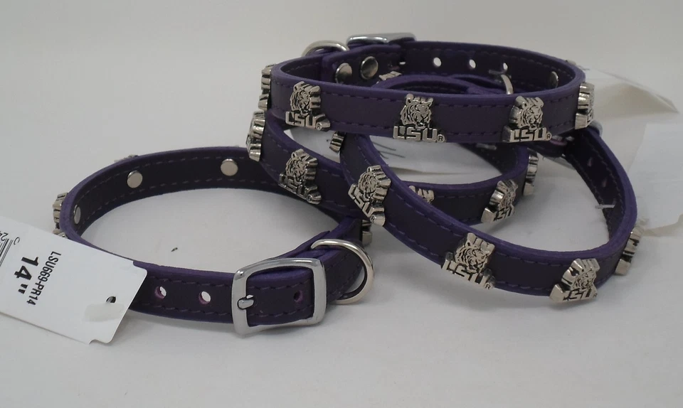 4 collares LSU 1/2" X 14" cada uno Foto 1 de 1