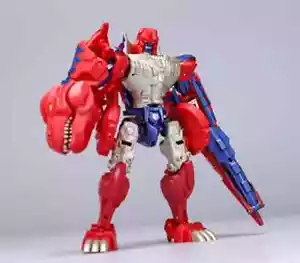Robot Toys RT-02R RT02R Tyrant red Maximals Dinobot Beast Wars Action Figure toy - Picture 1 of 8