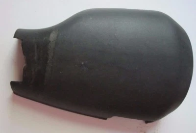 FIAT 124 SPIDER UPPER STEERING COLUMN SWITCH COVER USED - Imagem 1 de 2