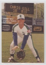1990 Best Minor League Chris Gill #141