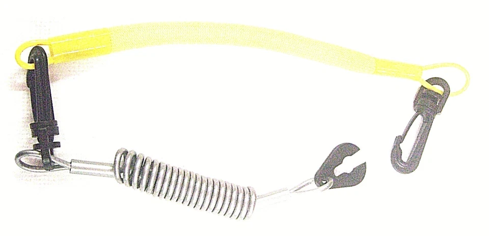 YAMAHA SUPERJET SJ WAVERUNNER GP XL VX VXR RAIDER LX SHO BLASTER VEST LANYARD - Image 1 of 1