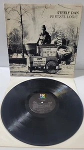 Steely Dan Pretzel Logic AB 808 Gatefold Rikki Don’t Lose That Number Tested EX - Picture 1 of 3