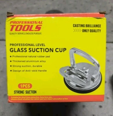 Ventosa de vidrio para herramientas profesionales. Nuevo en caja Foto 1 de 4