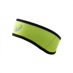 fascia asics verde fluo testa unisex running head band tg 58 cm - Imagen 1 de 1